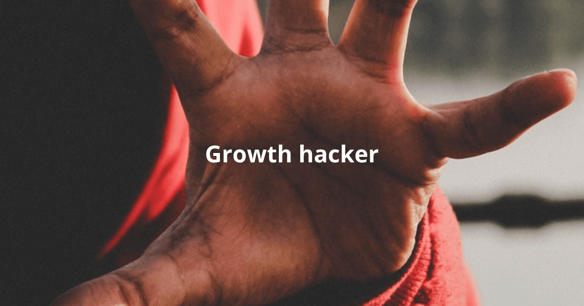 Vad gör en Growth Hacker? Christopher Oksman