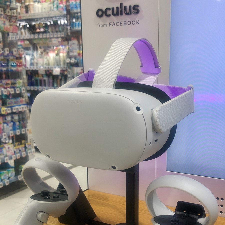 Oculus Quest 2 – VR för alla